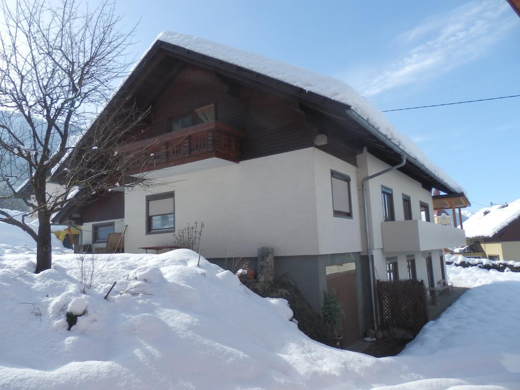 Apartmán Ferienhaus Maier Lind Exteriér fotografie