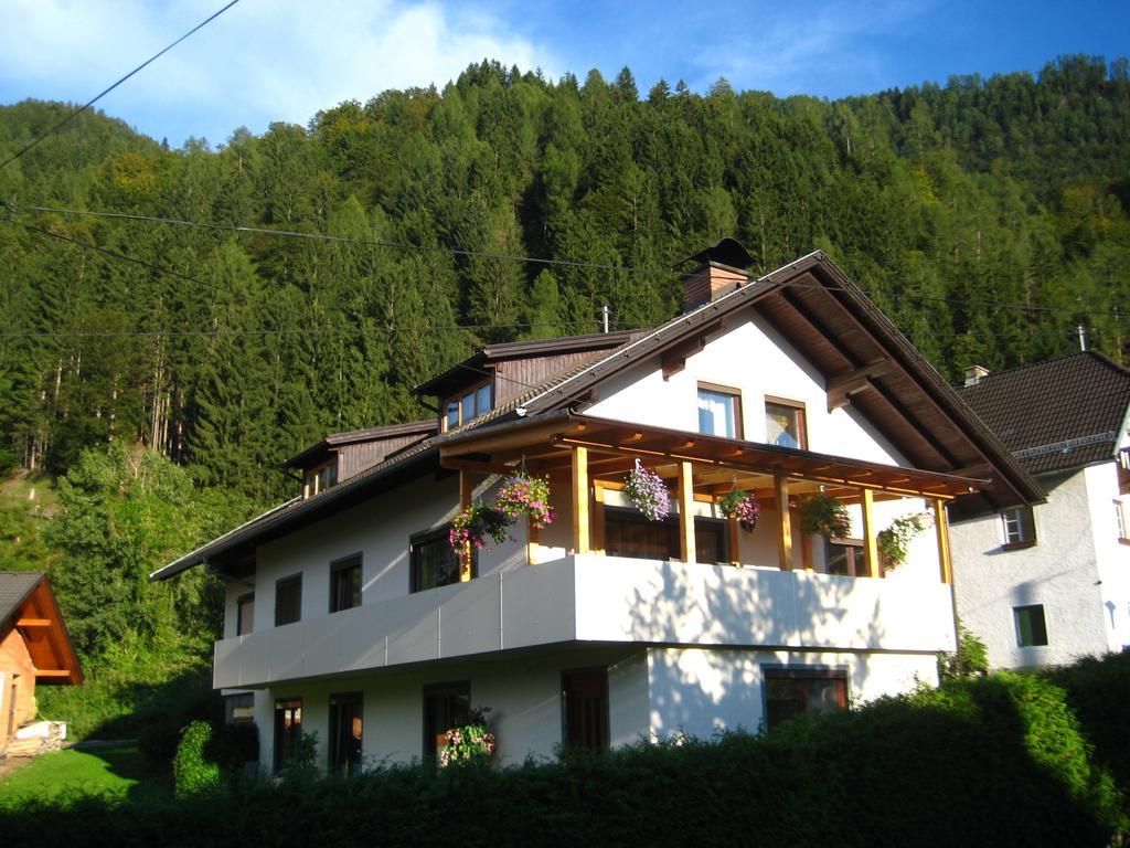 Apartmán Ferienhaus Maier Lind Exteriér fotografie