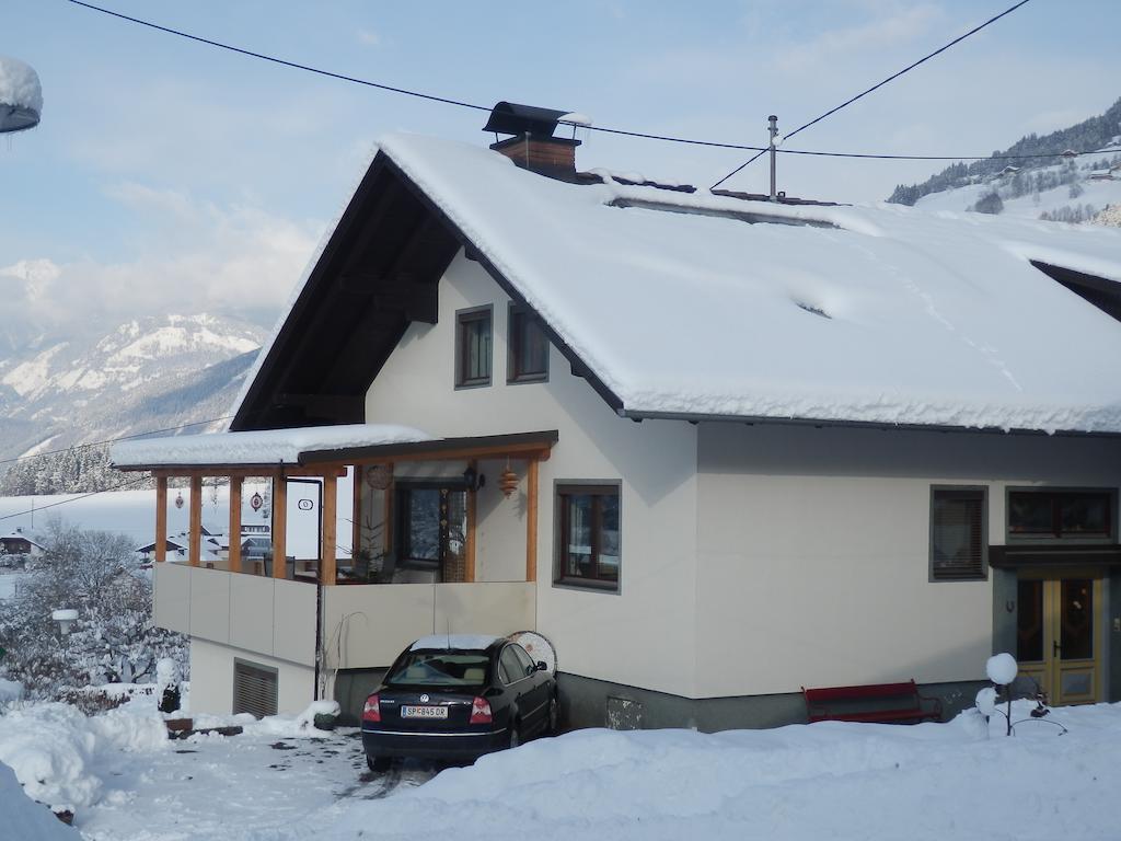 Apartmán Ferienhaus Maier Lind Exteriér fotografie