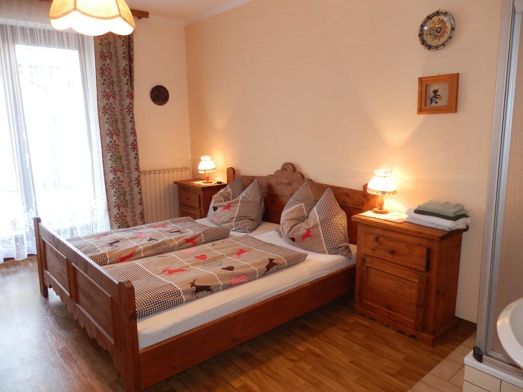 Apartmán Ferienhaus Maier Lind Pokoj fotografie