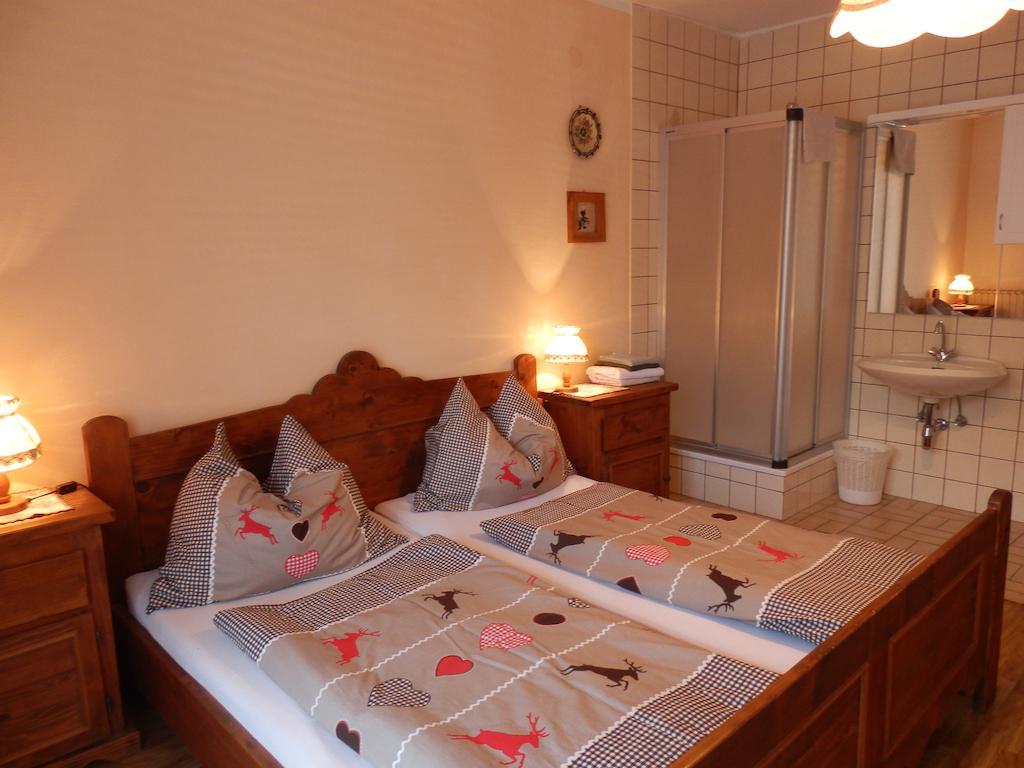 Apartmán Ferienhaus Maier Lind Pokoj fotografie