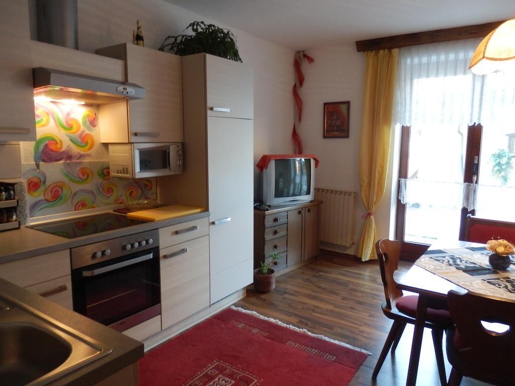 Apartmán Ferienhaus Maier Lind Exteriér fotografie